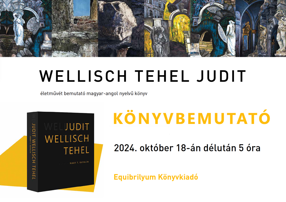 Wellisch Tehel Judit / Judit Wellisch Tehel